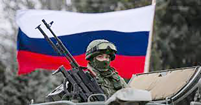 Chủ quyền - Thông điệp chính của ông Putin -0