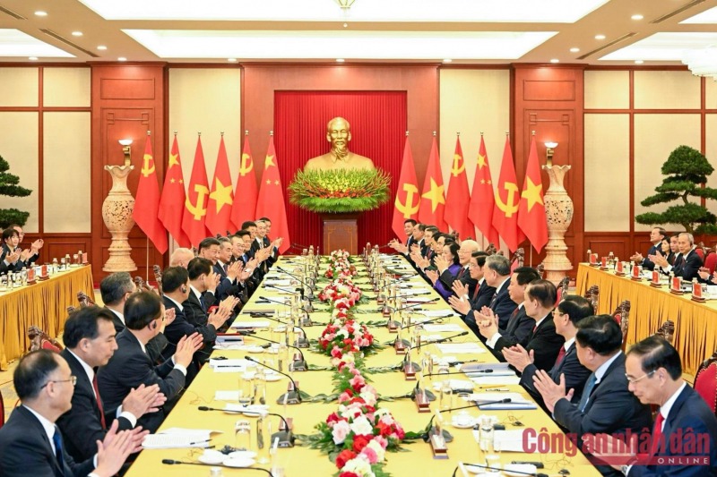 Dấu ấn hoạt động đối ngoại góp phần khẳng định vị thế Việt Nam, phản bác các luận điệu sai trái -0