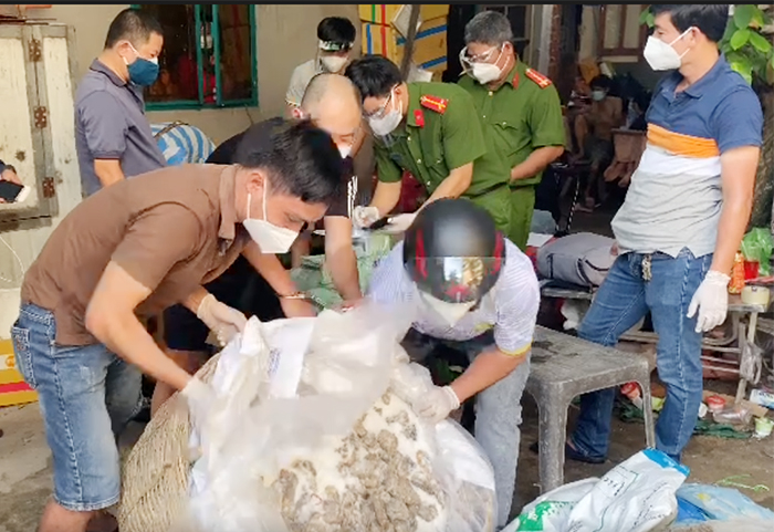 Giá đắt cho những kẻ lợi dụng luồng xanh để vận chuyển ma túy -0