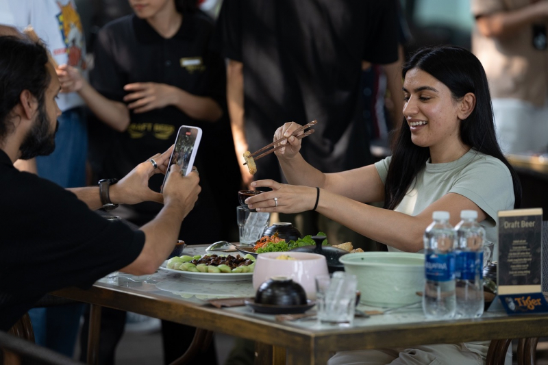 TikTok creators quốc tế mê Phú Quốc như “điếu đổ”  -0