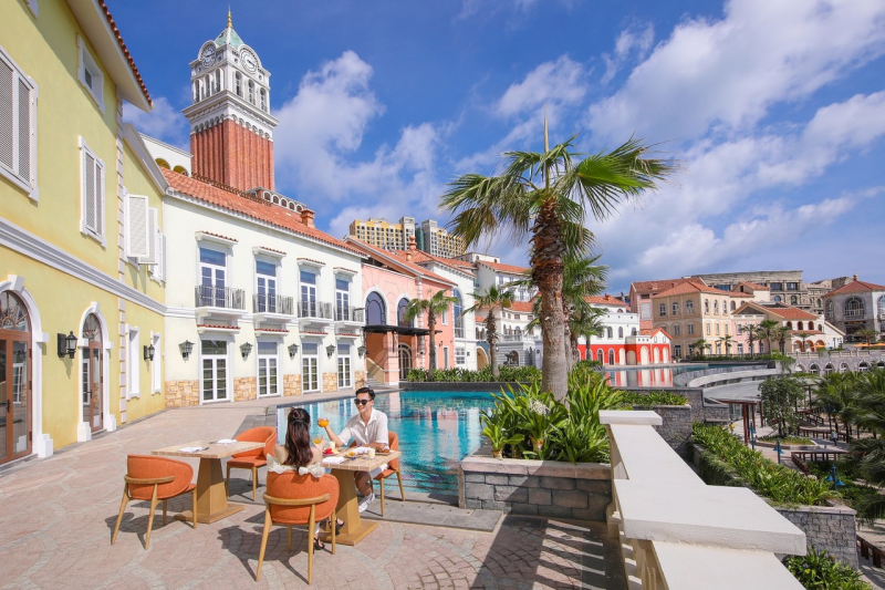 TikTok creators quốc tế mê Phú Quốc như “điếu đổ”  -0