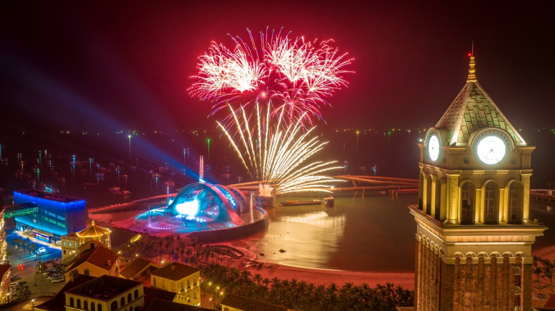 TikTok creators quốc tế mê Phú Quốc như “điếu đổ”  -0