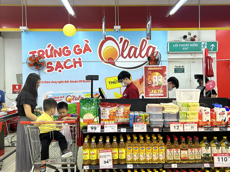 WinCommerce bùng nổ ưu đãi trong “Tuần lễ Thương hiệu” -0