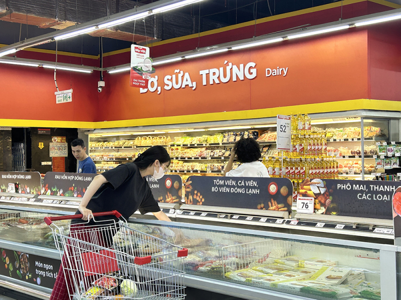 WinCommerce bùng nổ ưu đãi trong “Tuần lễ Thương hiệu” -0