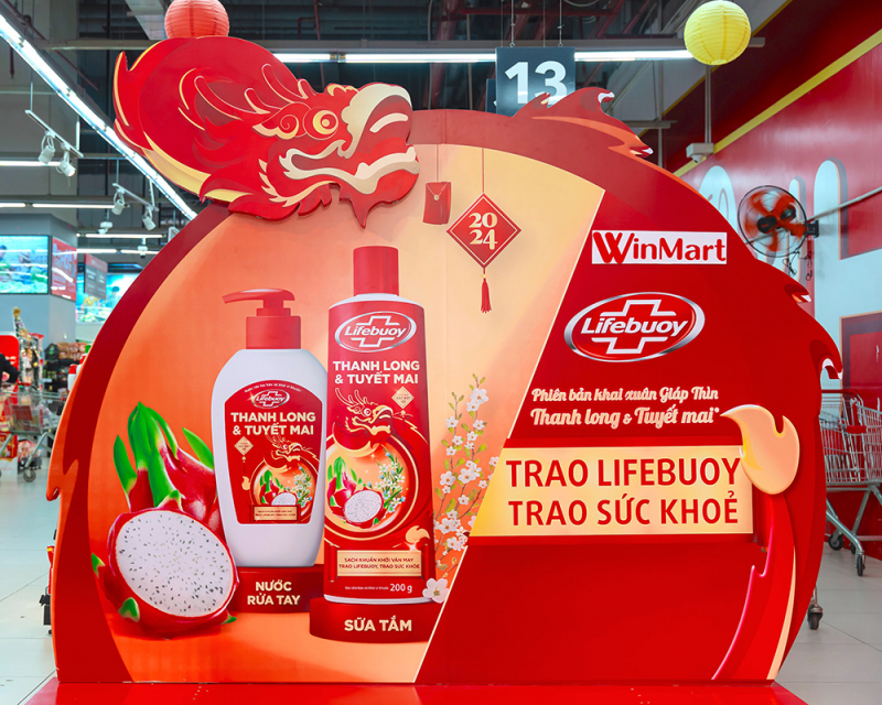 WinCommerce bùng nổ ưu đãi trong “Tuần lễ Thương hiệu” -0