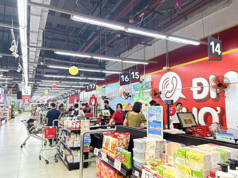 WinCommerce bùng nổ ưu đãi trong “Tuần lễ Thương hiệu” -0