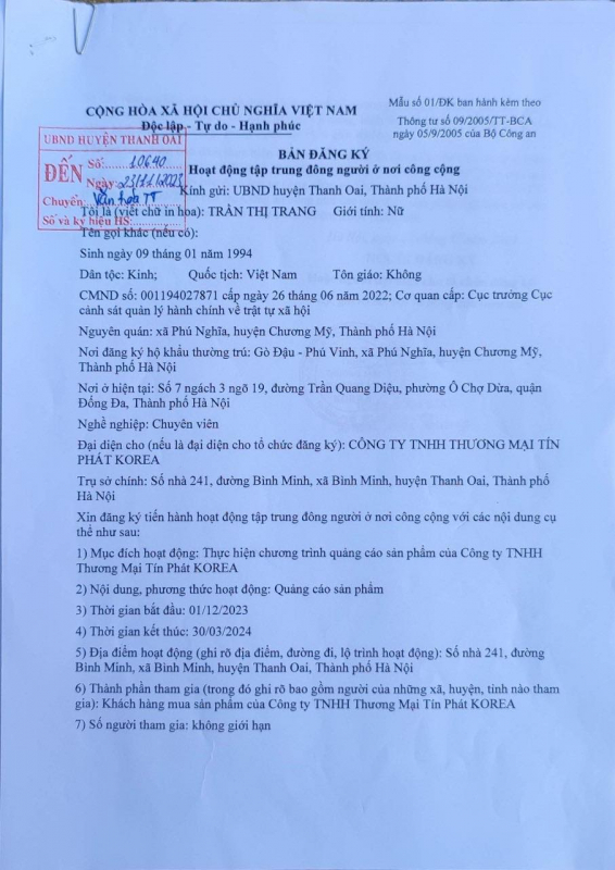 Đằng sau chiêu trò “khám bệnh miễn phí, tặng quà tri ân” -0