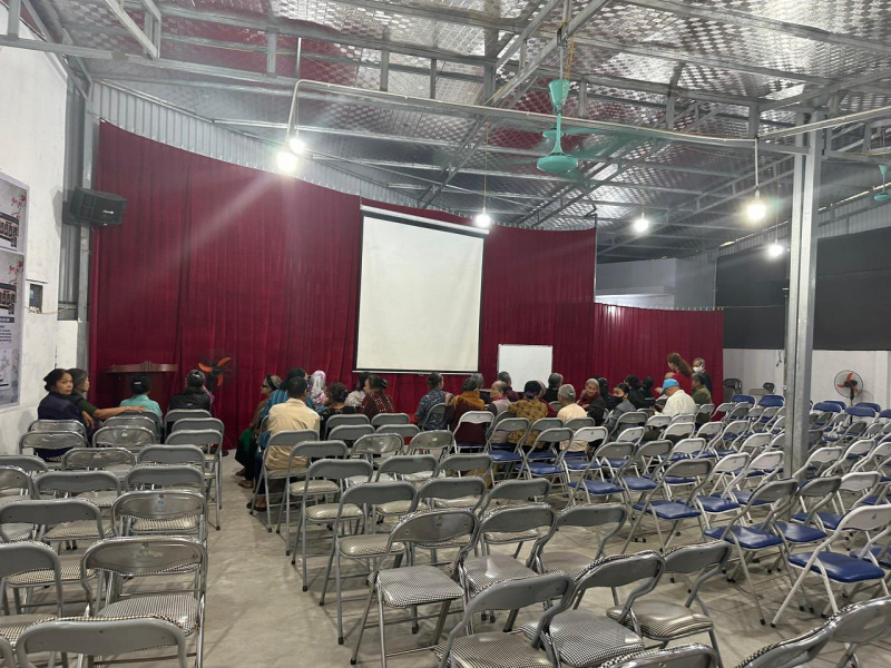 Đằng sau chiêu trò “khám bệnh miễn phí, tặng quà tri ân” -0