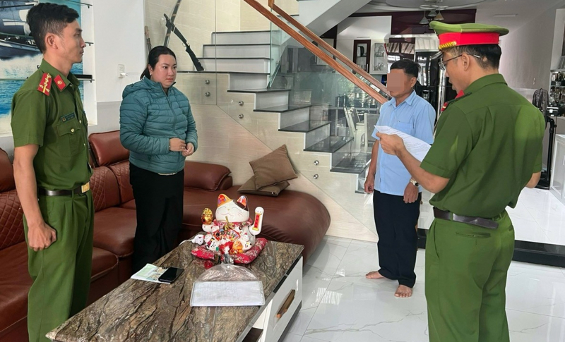 3 đối tượng cho gần 90 người vay 9,6 tỷ, thu lợi bất chính hơn 2,7 tỷ đồng -0