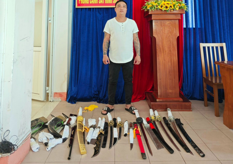 3 đối tượng cho gần 90 người vay 9,6 tỷ, thu lợi bất chính hơn 2,7 tỷ đồng -0