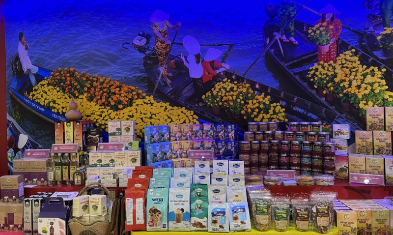 Triển lãm ngành công nghiệp trọng điểm để mở rộng thị trường nội địa và xuất khẩu -0