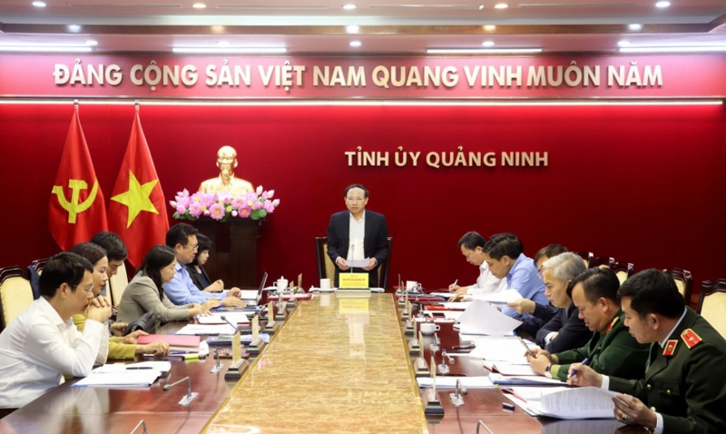 Nguyên Giám đốc Văn phòng đăng ký quyền sử dụng đất TP Hạ Long bị cách chức tất cả các chức vụ trong Đảng -0