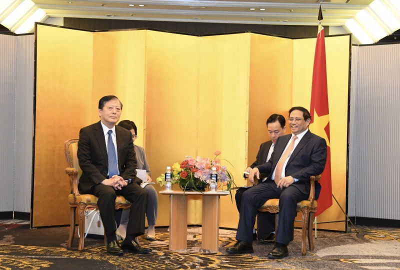 Tăng cường, tạo điều kiện để các Tập đoàn của Nhật Bản hoạt động tại Việt Nam -0