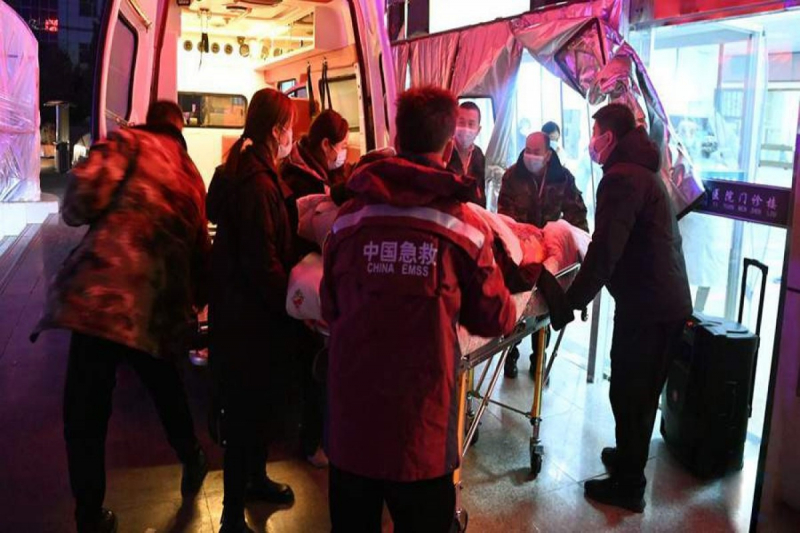 Động đất nghiêm trọng tại Trung Quốc, gần 100 người thiệt mạng -0