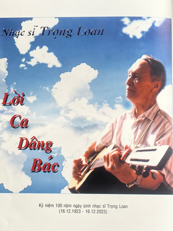 Chương trình nghệ thuật “Tổ quốc trong tim” – Kỷ niệm 100 năm ngày sinh Đại tá, nhạc sĩ Trọng Loan -0