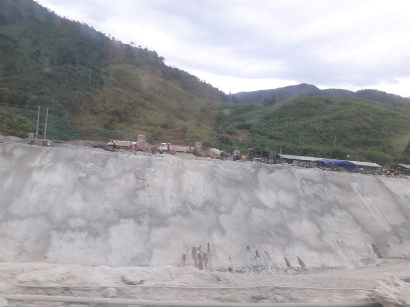 Chủ đầu tư dự án thủy điện Sông Bồ bị phạt 210 triệu đồng do có nhiều vi phạm -0