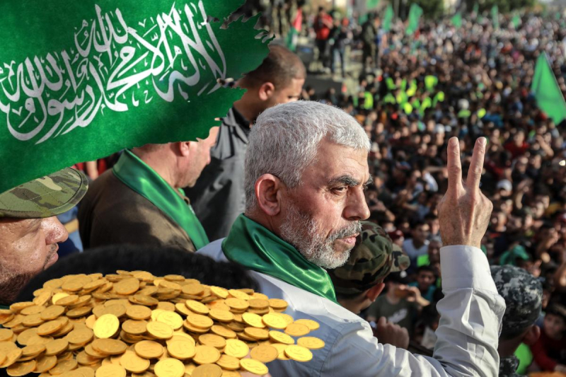 Vì sao Israel không chặt đứt huyết mạch tài chính của Hamas? -0