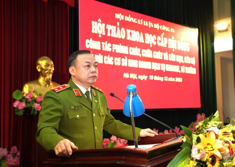 Nâng cao hiệu quả công tác PCCC&CNCH đối với cơ sở kinh doanh dịch vụ karaoke, vũ trường -0