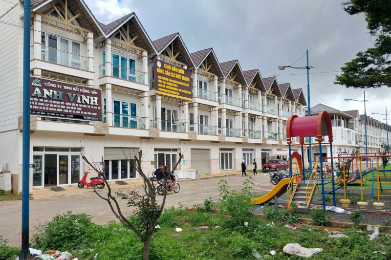 Tỉnh Lâm Đồng chỉ đạo xử lý nghiêm vi phạm tại Chợ đầu mối nông sản Đức Trọng -0