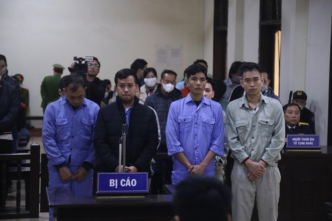 Xét xử 100 bị cáo trong vụ mua bán trái phép hóa đơn gần 64.000 tỷ đồng -0