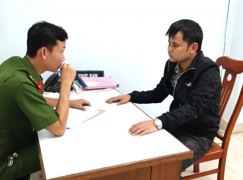 Giám đốc Công ty thép lừa đối tác và người quen, chiếm đoạt hơn 9,4 tỷ đồng -0