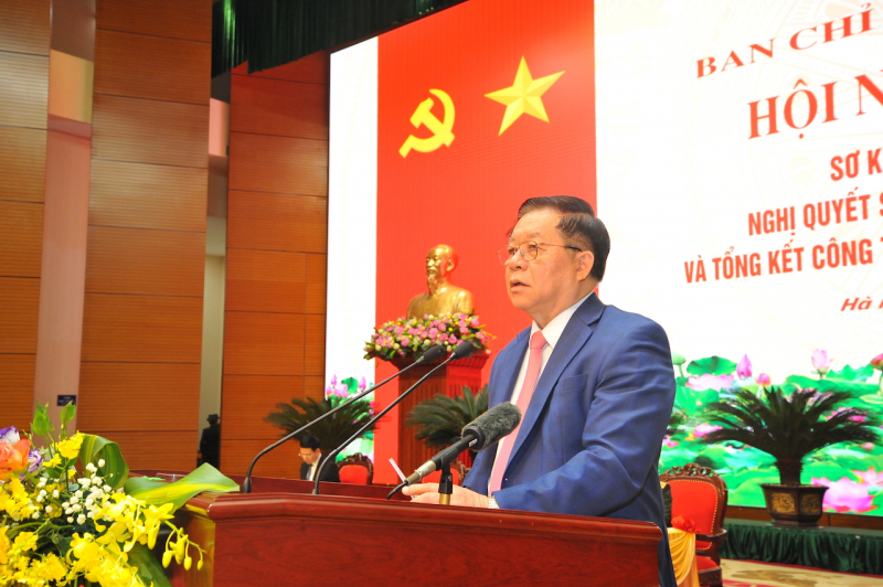 Tạo sức mạnh tổng hợp mang tính thế trận lòng dân trong bảo vệ nền tảng tư tưởng của Đảng -0