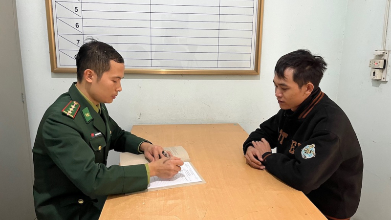 Khởi tố vụ án mua bán người lao động -0
