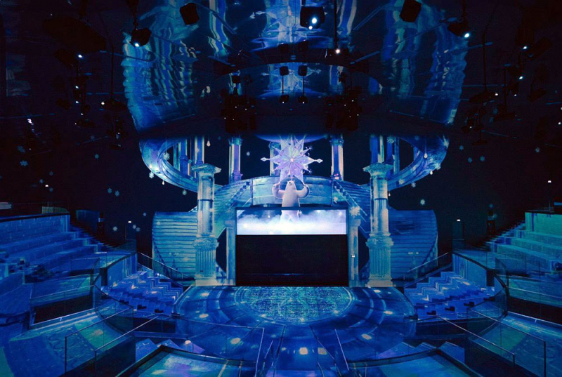  Phú Quốc: Chính thức khai trương show trình diễn nghệ thuật ánh sáng và kể chuyện tương tác lớn nhất Việt Nam -0