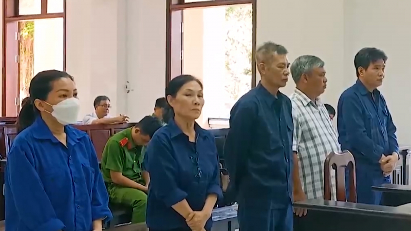 Vợ chồng lập dự án bất động sản lừa đảo, chiếm đoạt hơn 320 tỷ đồng -0