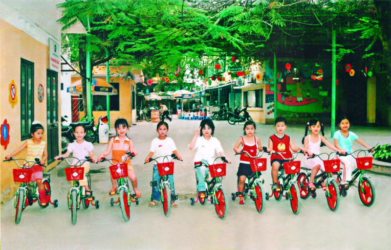 Anh hùng lao động Thái Hương được tôn vinh nhà lãnh đạo phát triển bền vững của năm ở hạng mục toàn cầu -0