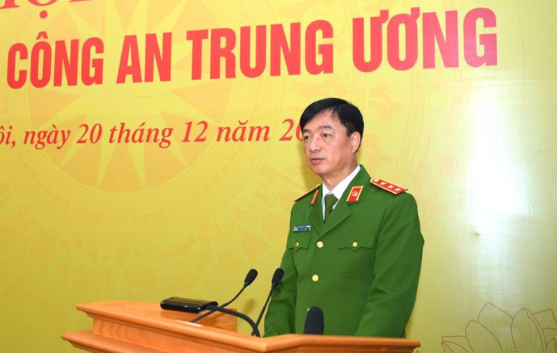 Tổng Bí thư: Năm 2023 lực lượng CAND rất vất vả, song rất vinh dự, tự hào -0