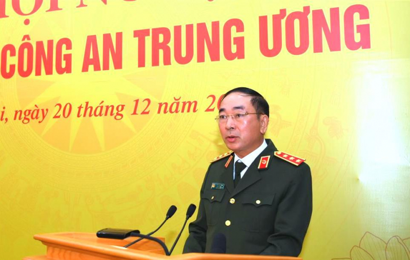 Tổng Bí thư: Năm 2023 lực lượng CAND rất vất vả, song rất vinh dự, tự hào -0