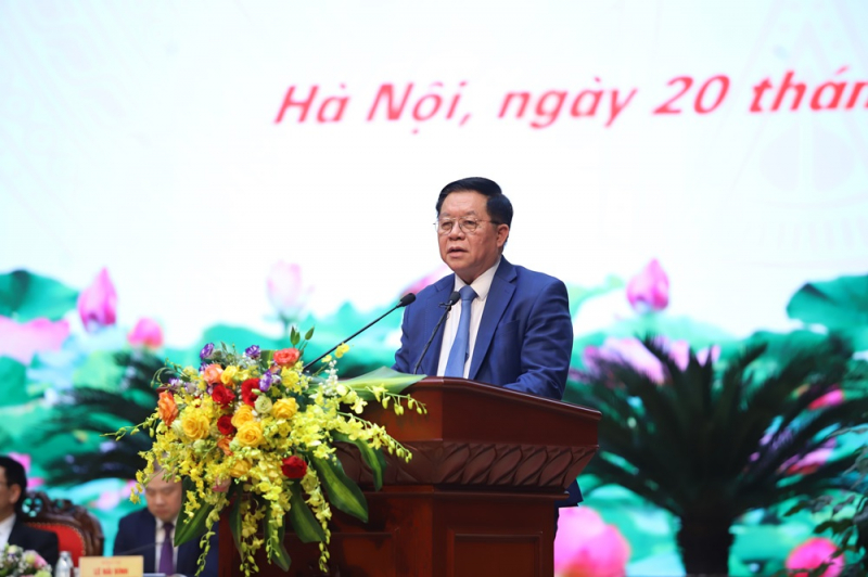 Ngành Tuyên giáo phải tăng cường tham mưu cấp ủy nâng cao chất lượng, hiệu quả công tác xây dựng Đảng -0