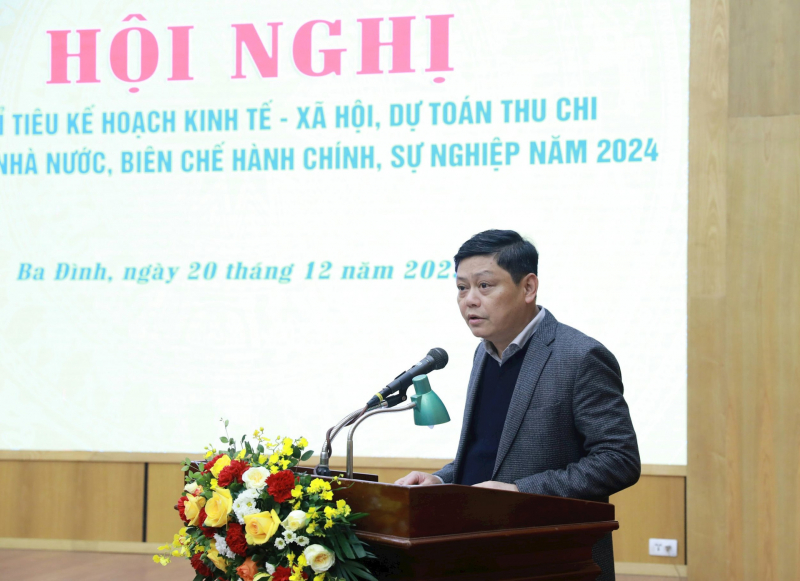 Phối hợp triển khai đề án công viên văn hóa tại bãi giữa sông Hồng trong năm 2024 -0