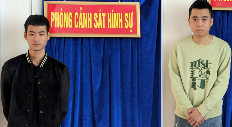 Giả danh Công an, Viện kiểm sát để lừa đảo, 2 đối tượng bị “tóm” -0