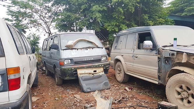 Gần 14.000 ô tô sẽ hết niên hạn sử dụng trong năm 2024 -0