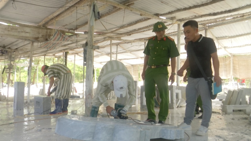 Quảng Trị tư vấn học nghề và giới thiệu việc làm cho người mới ra tù -0