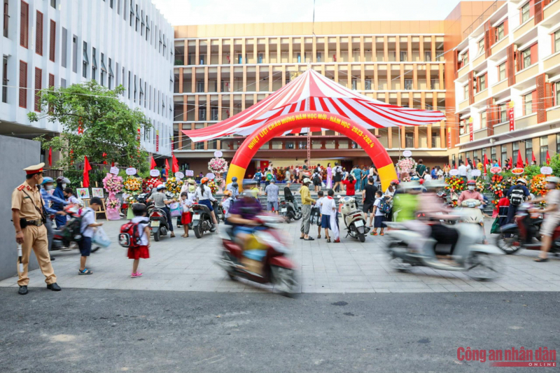 Tăng cường công tác bảo đảm TTATGT cho lứa tuổi học sinh trong tình hình mới -0