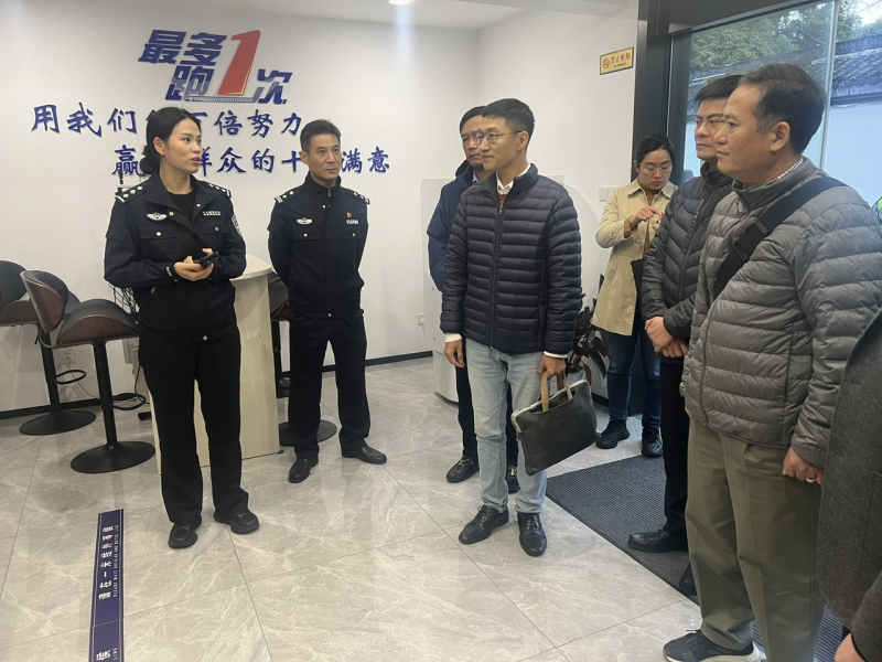 Công an tỉnh Khánh Hòa làm việc với Công an tỉnh Chiết Giang – Trung Quốc -0