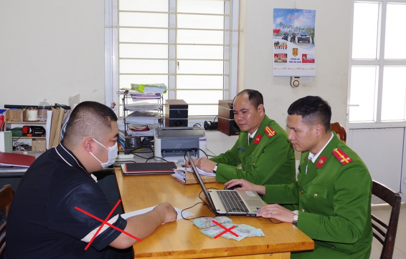 Công an Hà Nam: Nhiều chiến công xuất sắc những ngày đầu ra quân tấn công, trấn áp tội phạm -2