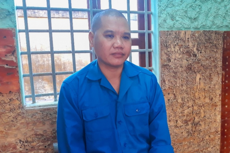 Khởi tố bị can cho vay lãi nặng -0