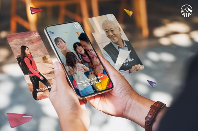 AIA ra mắt video chào mừng khách hàng với sự hỗ trợ của AI -0