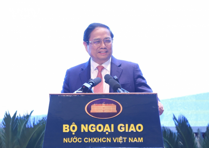 Ngoại giao kinh tế được triển khai mạnh mẽ, đồng bộ, hiệu quả -0