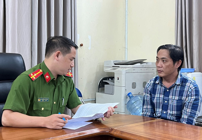 Triệt phá nhóm đối tượng gây ra hàng loạt vụ trộm cắp xe máy -0