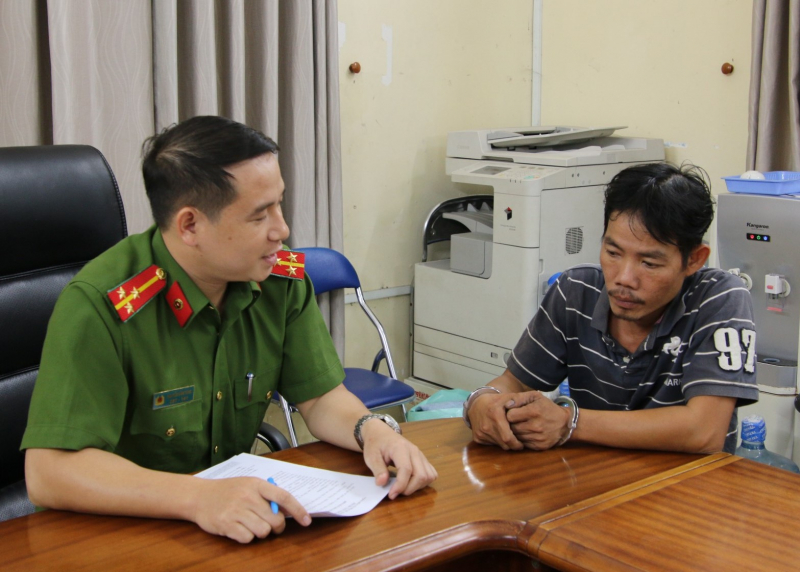 Triệt phá nhóm đối tượng gây ra hàng loạt vụ trộm cắp xe máy  -0