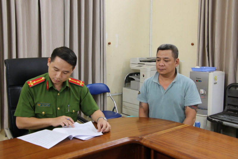 Triệt phá nhóm đối tượng gây ra hàng loạt vụ trộm cắp xe máy  -0