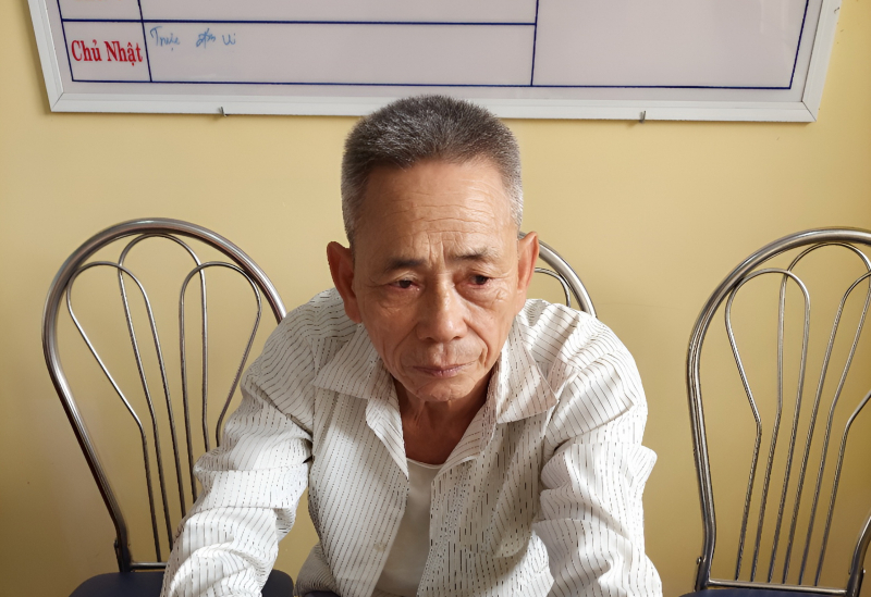 Bắt kẻ giết người trốn nã gần 40 năm ở Bạc Liêu -0