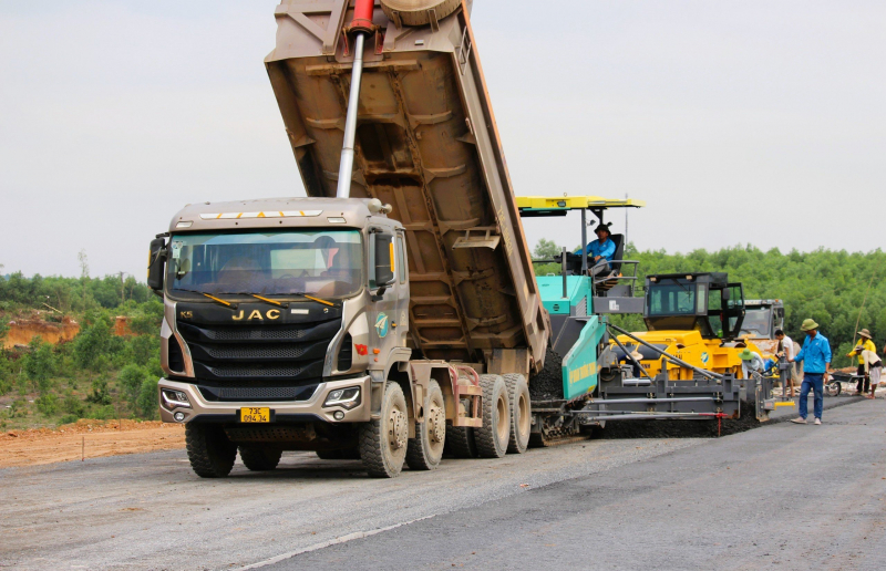 Quảng Trị đẩy nhanh giải phóng mặt bằng cao tốc Vạn Ninh – Cam Lộ -0