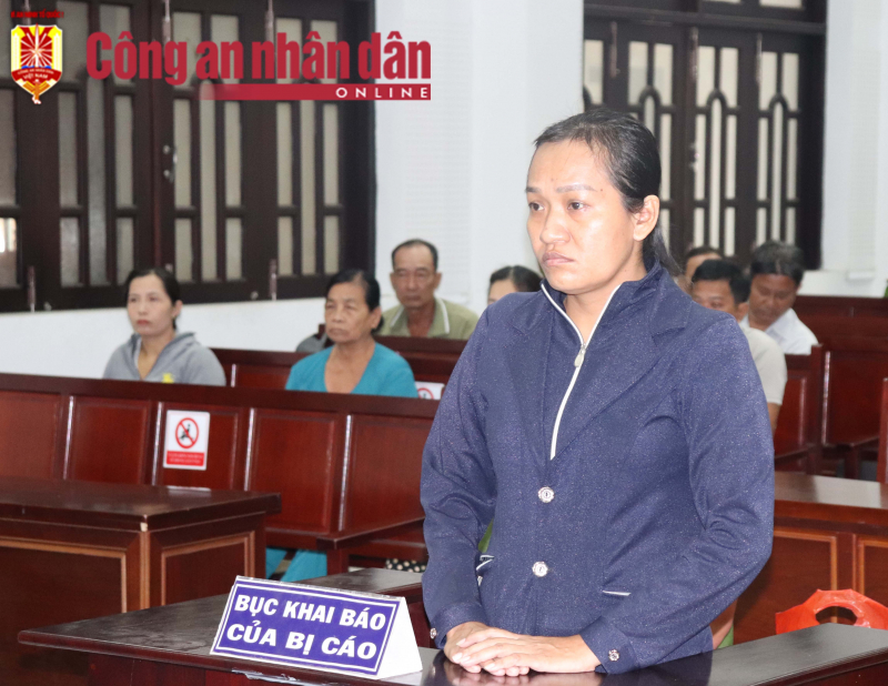 14 năm tù cho chủ hụi chiếm đoạt gần 3,4 tỷ đồng của hụi viên  -0