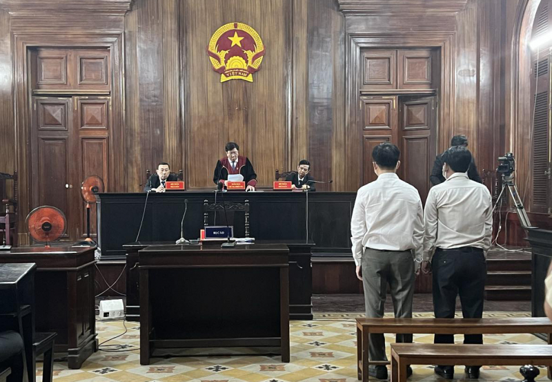 Chủ đầu tư và cựu trưởng ban quản lý chung cư Carina lãnh án -0